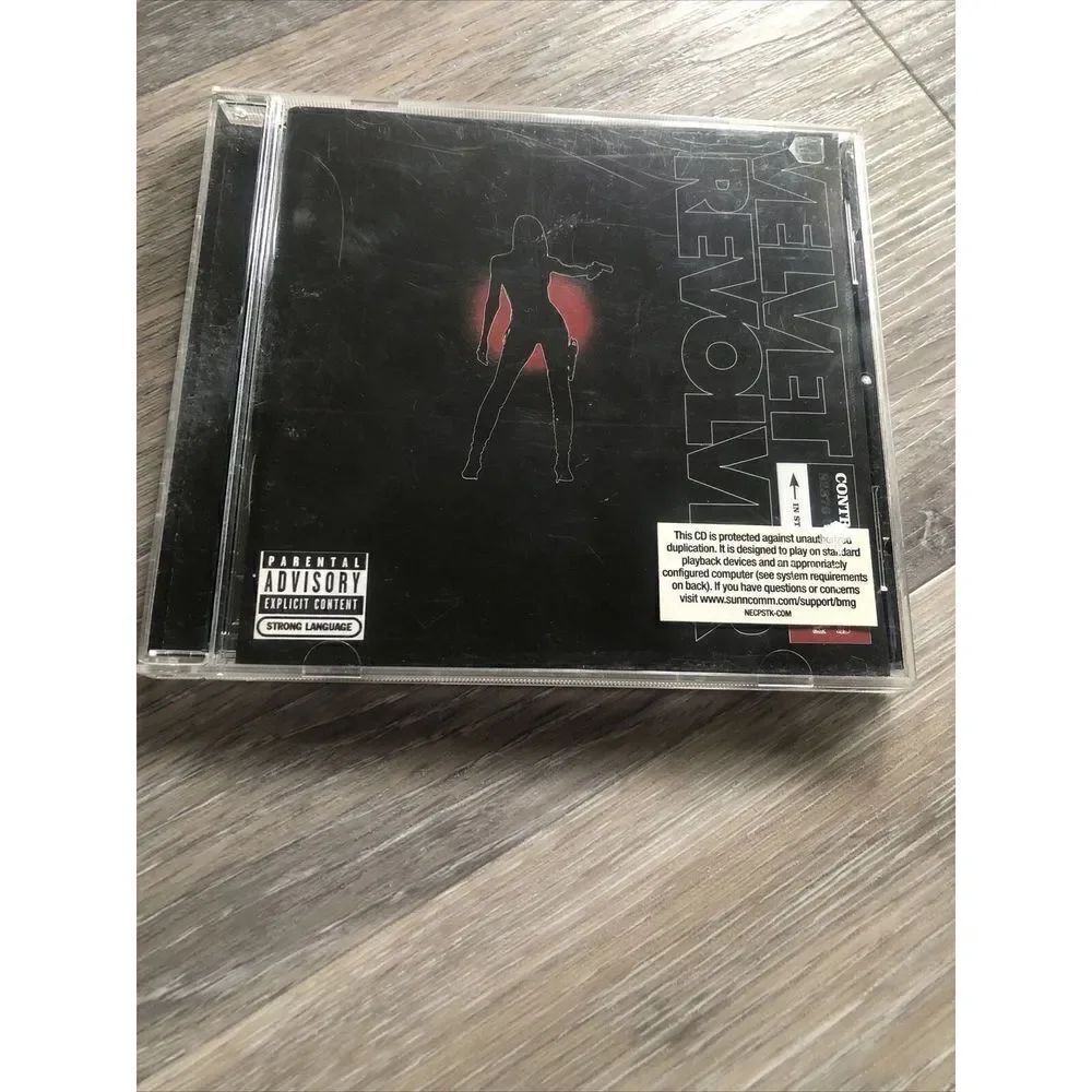*Contraband [PA] by Velvet Revolver (CD, Jun-2004, RCA) - Picture 2 of 6